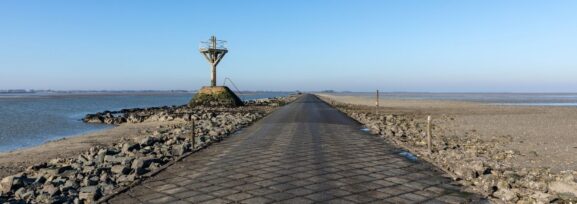 Getijde van Noirmoutier