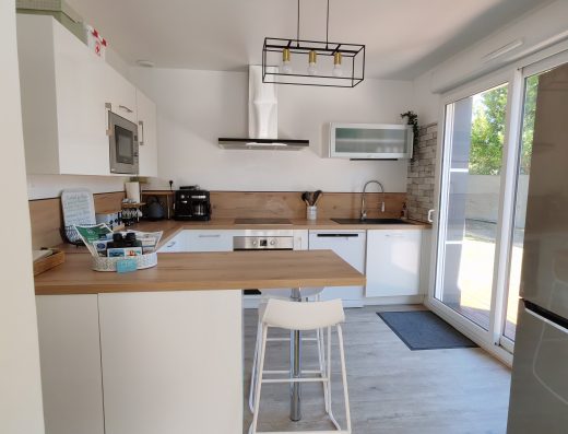 Vakantiehuis Les Cerisiers du Rouz