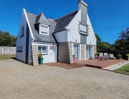 Les Cerisiers du Rouz vakantiewoning