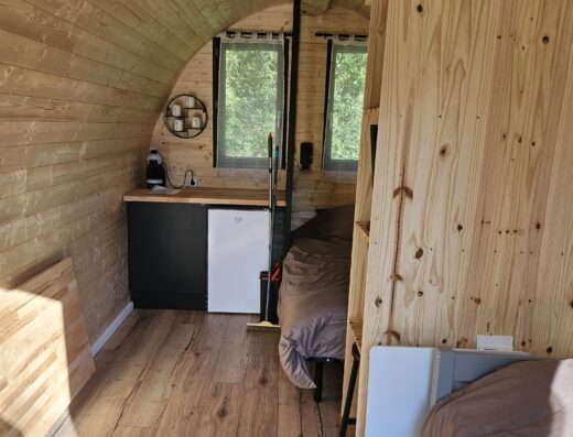 Camping Mont Martin sur mer