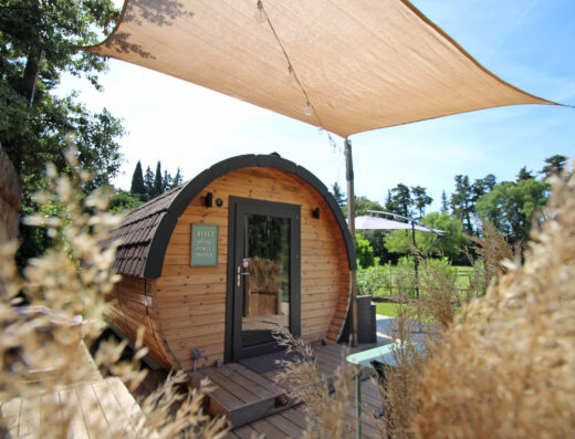 PRESTIGE BARREL ACCOMMODATION