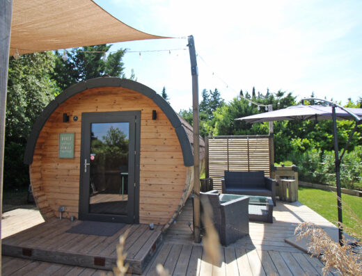 PRESTIGE BARREL ACCOMMODATION