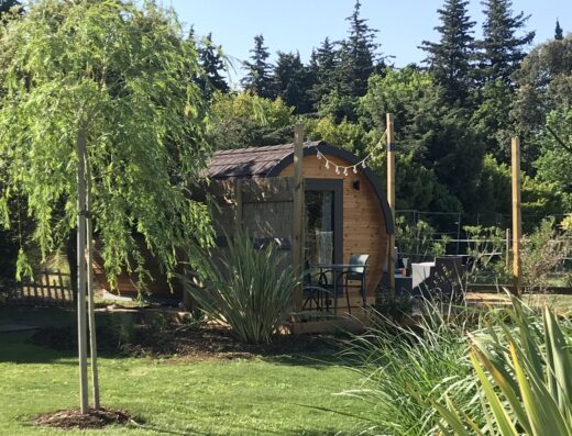 PRESTIGE BARREL ACCOMMODATION