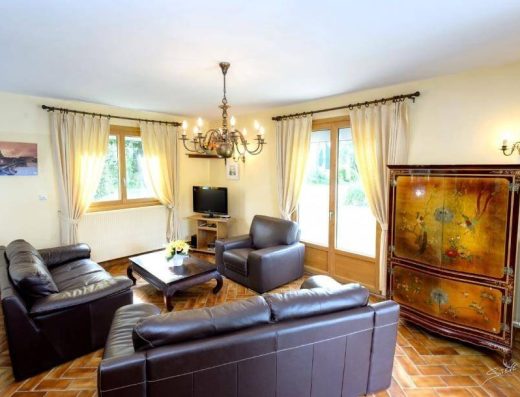 Villa Lanriec 12 people Concarneau – close to beaches