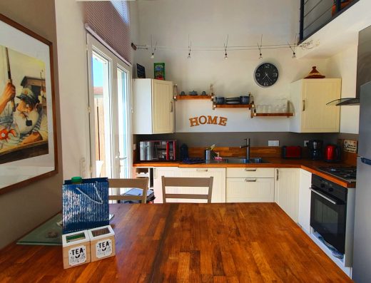 Cottage de Lulu avec Spa Meschers sur Gironde