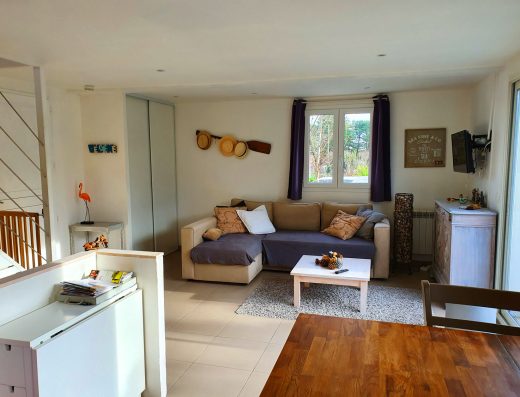 Cottage de Lulu avec Spa Meschers sur Gironde