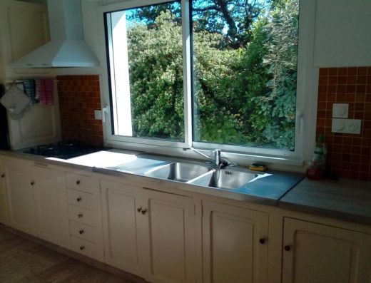 Villa for 10 people with pool in Concarneau – Le Cabellou