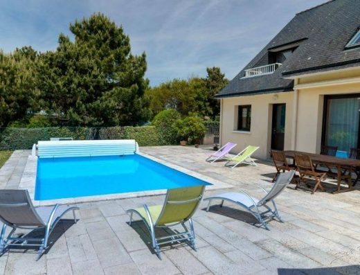 Large Villa for 12 People – Concarneau – Le Cabellou