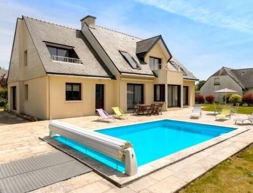 Large Villa for 12 People – Concarneau – Le Cabellou