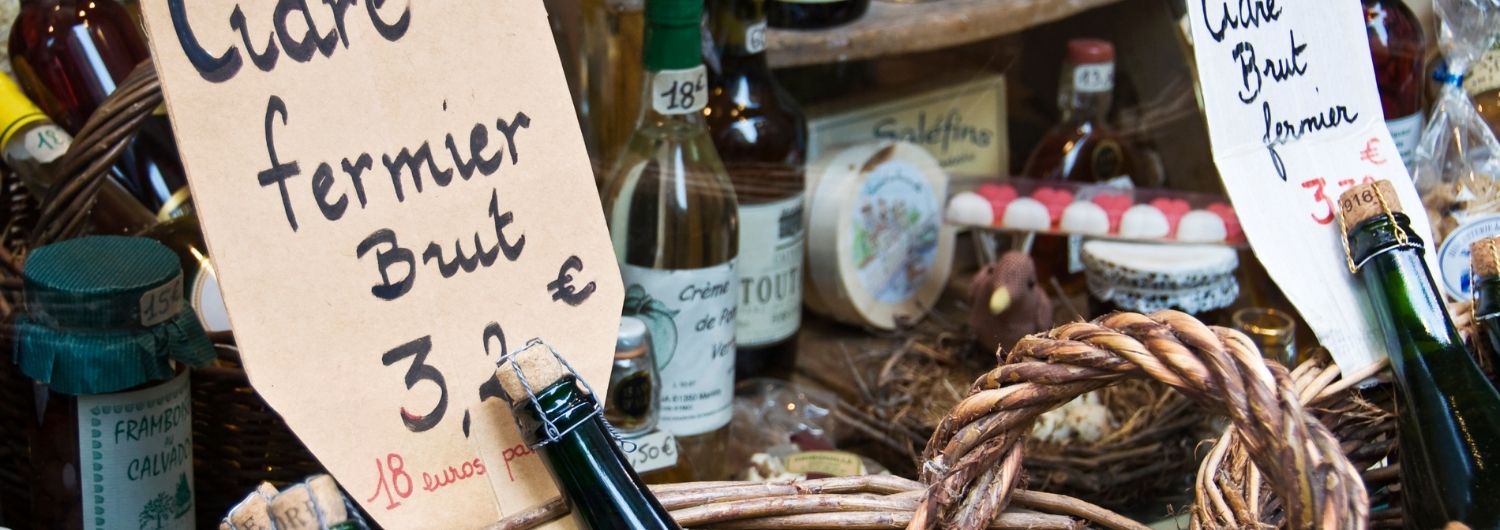 Normandy Cider Route