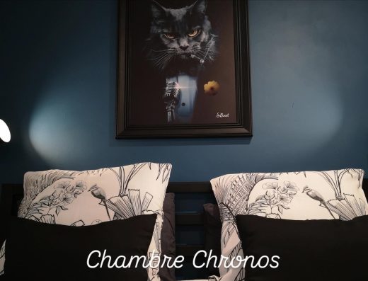 Au gray du temps suspendu gastezimmer