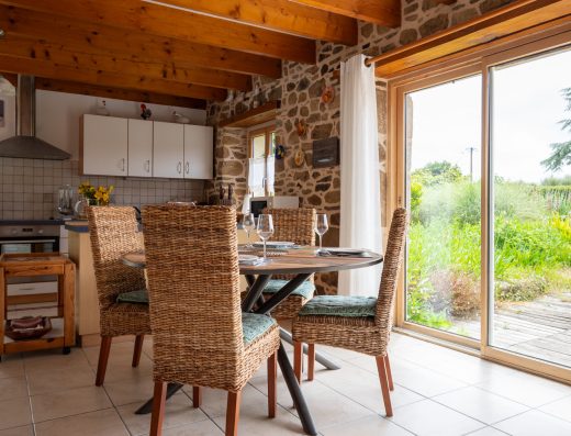 gîte Perros Guirrec Ty Kerzont