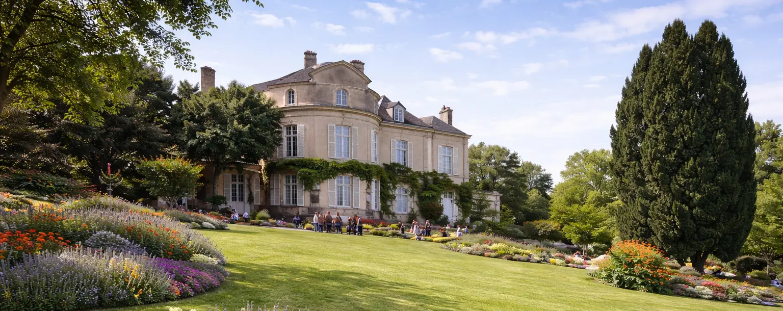 Jardin de la Perrine