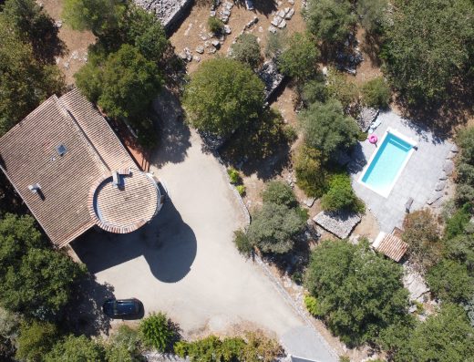 Vakantiehuis La Tourelle | privé zwembad & grote tuin