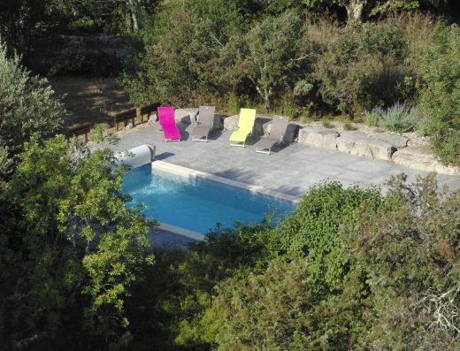 Vakantiehuis La Tourelle | privé zwembad & grote tuin