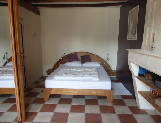 vacation cottage for 10 people