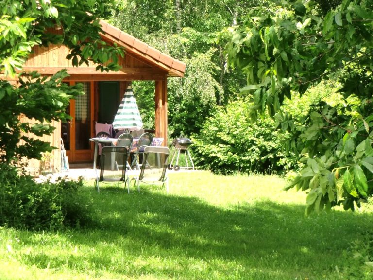 Ferienhaus Cantal mit Angeln.