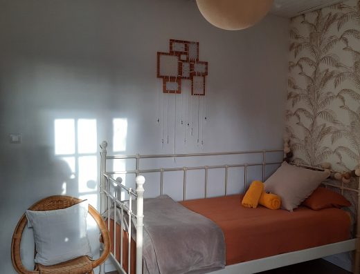 B&B in het hart van Bretagne, lokale producten, antiek, natuur en rust