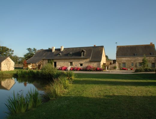 chambres d’hôtes ou studio gîte St Lambert la Potherie
