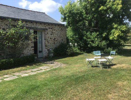 chambres d’hôtes ou studio gîte St Lambert la Potherie