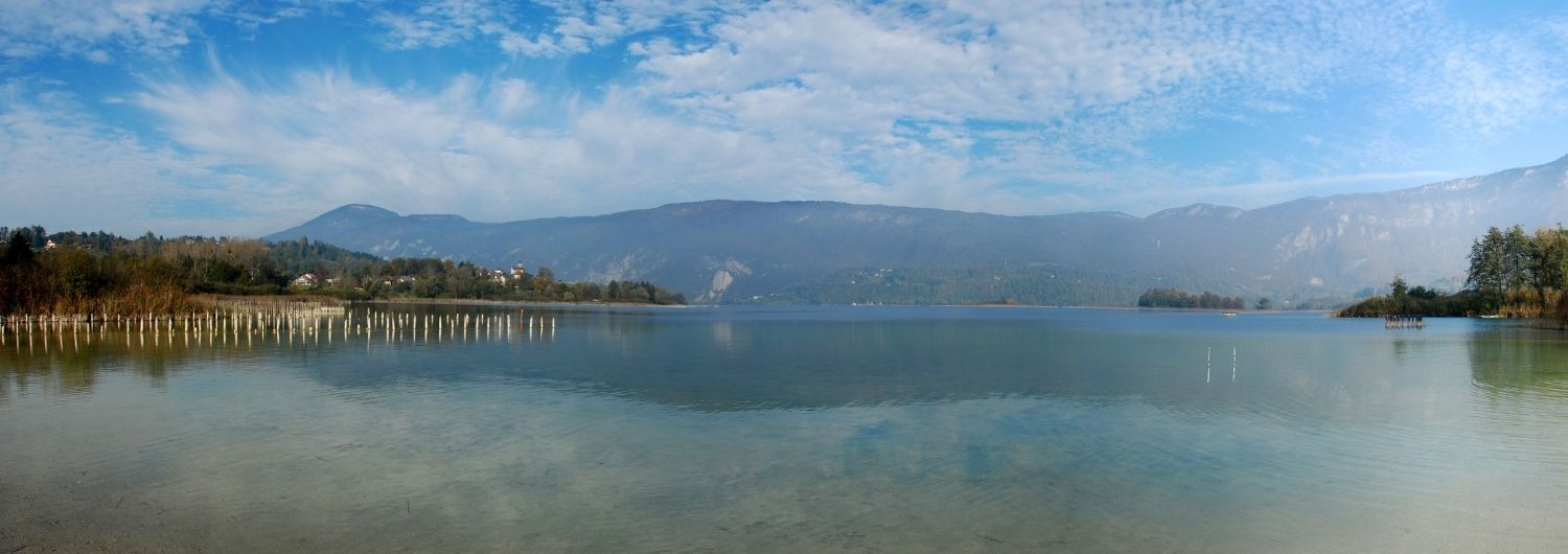 Lake Aiguebelette