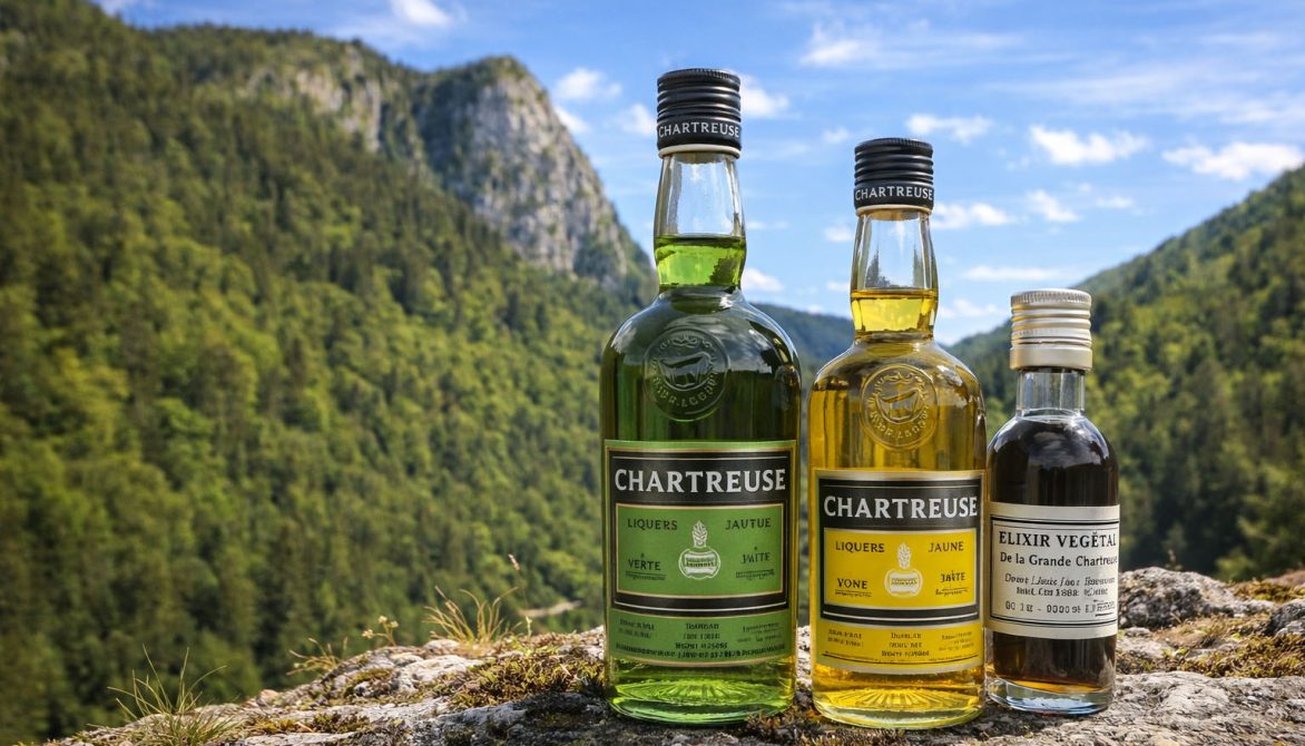 Chartreuse: history, production and secrets of a unique liqueur ...