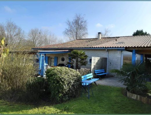 GÄSTEHAUS LA CHABANAISE - MARAIS POITEVIN