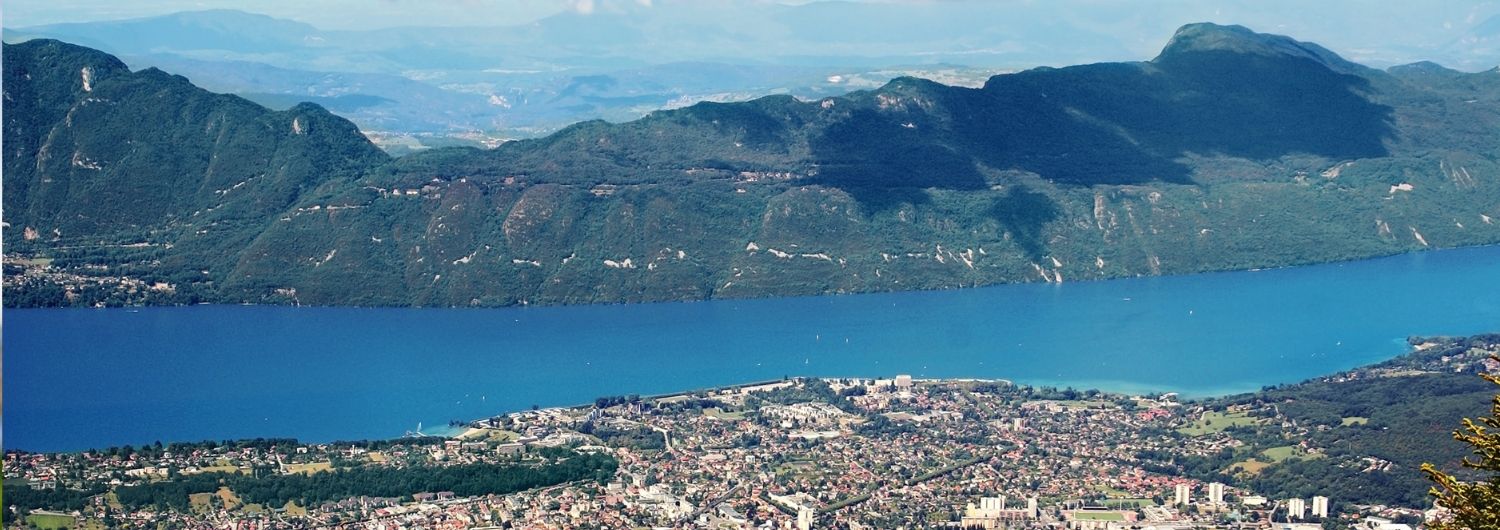 Wetter am Lac du Bourget