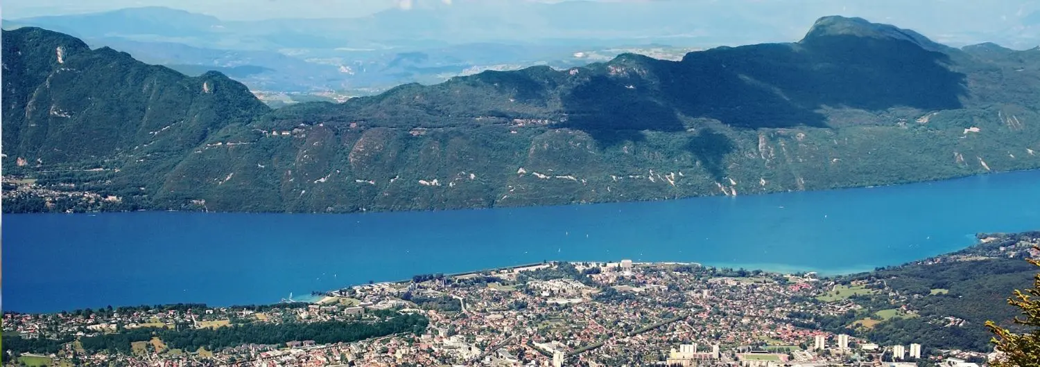 Weer Lac du Bourget
