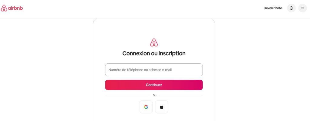 airbnb avis werkwijze eigenaar