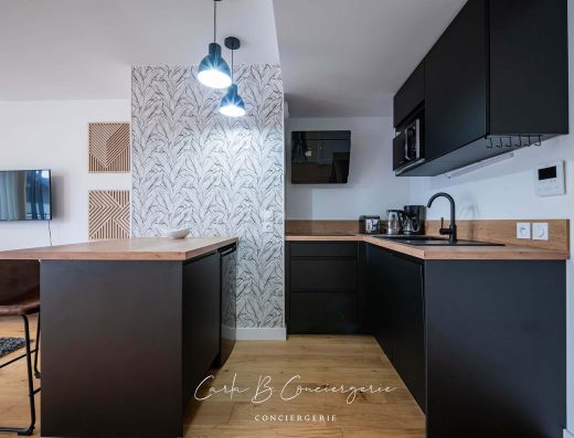 Appartement Rêverie 2 pers - Centrum en zee te voet Concarneau