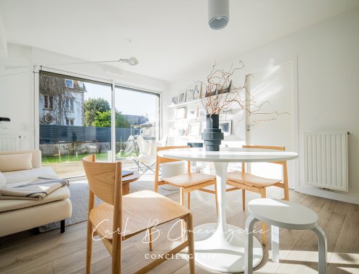 TY-NOE Appartement 4 Pers Concarneau