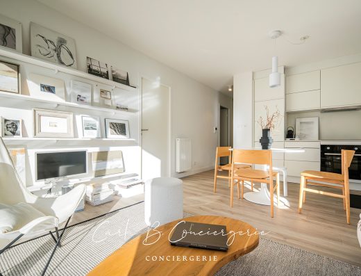 TY-NOE Appartement 4 Pers Concarneau