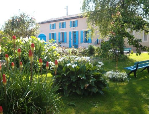 GÄSTEHAUS LA CHABANAISE - MARAIS POITEVIN
