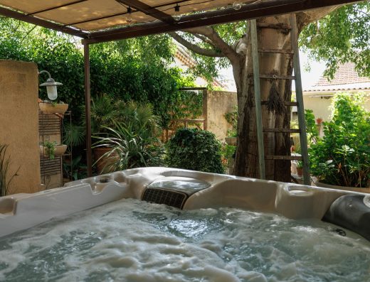 Gästezimmer L'Oréliane in der Provence SPA & Weintourismus