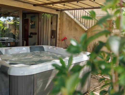 Gästezimmer L'Oréliane in der Provence SPA & Weintourismus