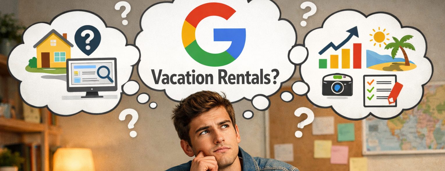 Google Vacation Rentals fonctionnement et conseils