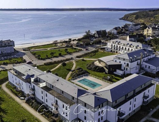 Flat Le Hublot 4 Pers - Concarneau