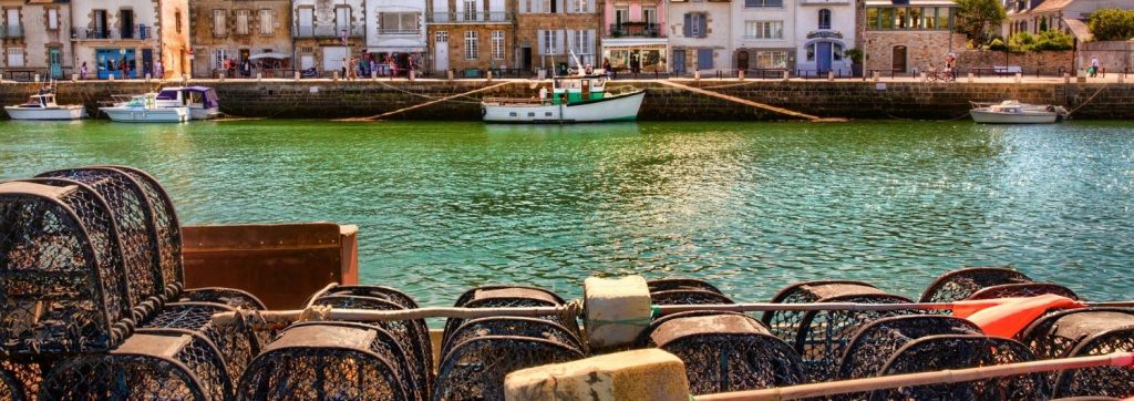 must-sees Le Croisic the fishing port