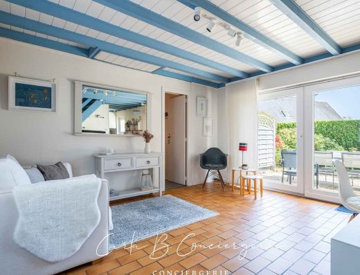 Bretons huis Cap-Coz 6 personen