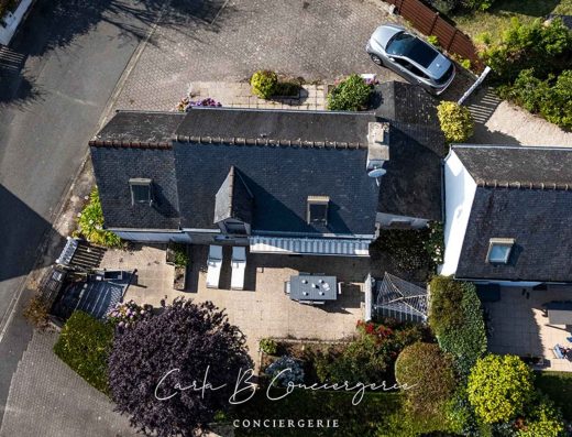 Bretons huis Cap-Coz 6 personen