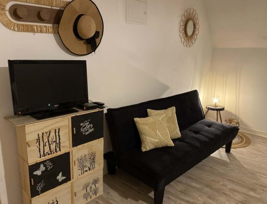 das Haus von Aurelie