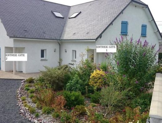 GITE LES 3 EDELWEISS IN ARETTE 64570/GITE 2