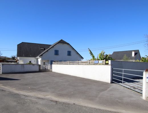 GITE LES 3 EDELWEISS IN ARETTE 64570/GITE 1