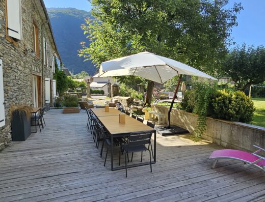 Gîtes and B&B **** Les Échappées Belles