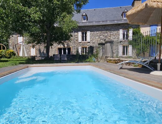 Gîtes and B&B **** Les Échappées Belles