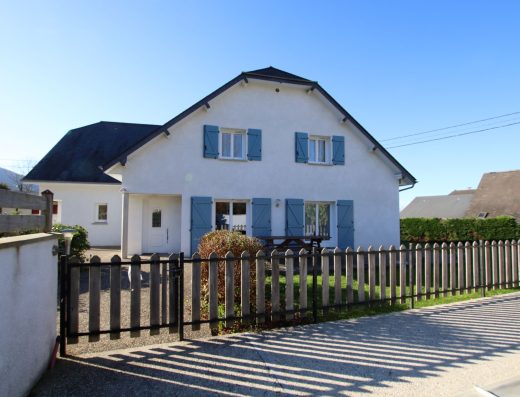 GITE LES 3 EDELWEISS IN ARETTE 64570/GITE 1