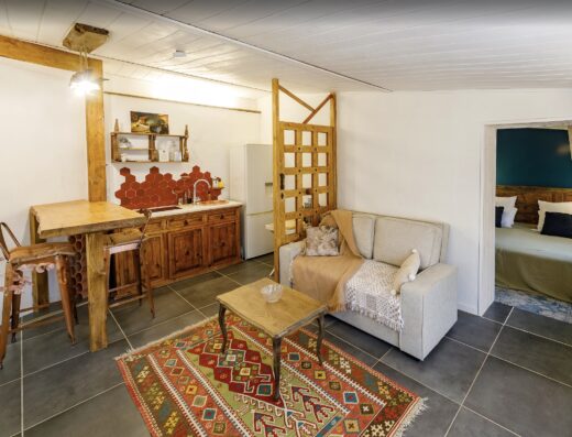 Cottage Tahaa La Bastide du Murier Cotignac