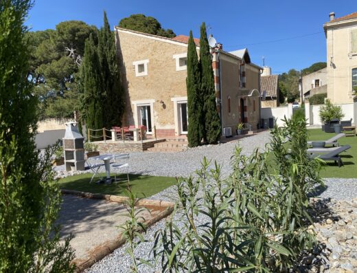Gîte Le Mas Ste Agathe