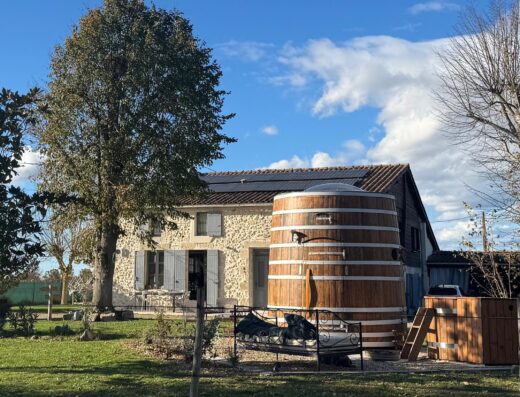 Gästehaus le nid du Coucou